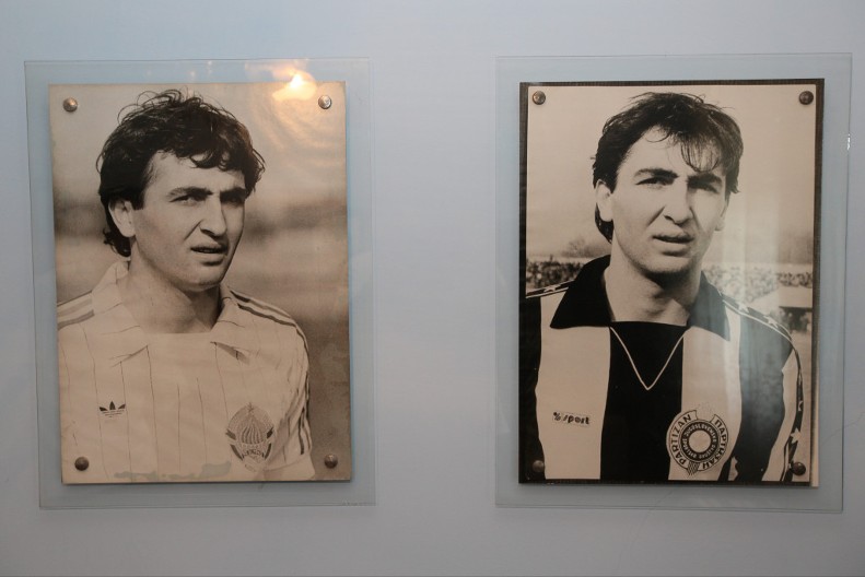 STRAŠNA TRAGEDIJA Dragan Mance i njegov najbolji drug dele potpuno istu sudbinu, obukli dres Partizana, a onda... (FOTO)