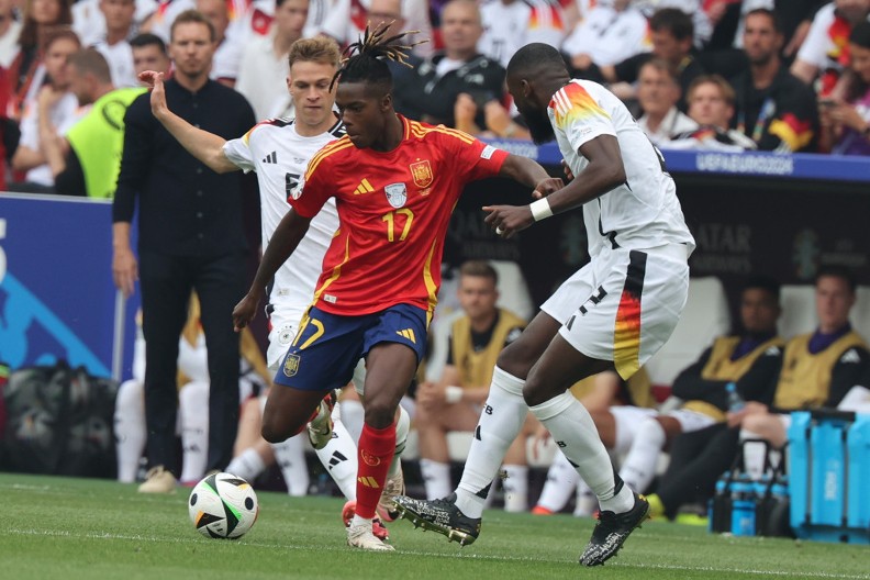 BOMBA NA POMOLU Bajern krade Barsi najveće pojačanje!?