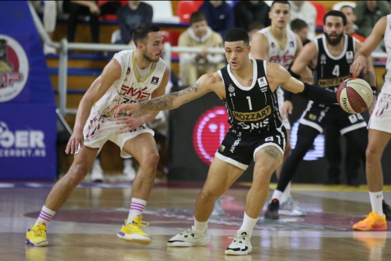 RAZLAZ Iznenađenje u Železniku, jedan od najboljih raskinuo ugovor sa FMP-om