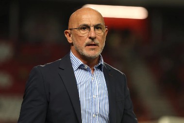 SRBIJU JE DOBRO ZAPAMTIO De la Fuente najbolji selektor u 2024. godini