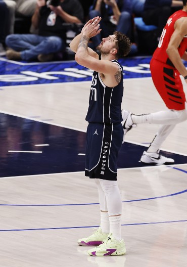 PROBLEM ZA PROBLEMOM Luka Dončić se raspada, ali bukvalno