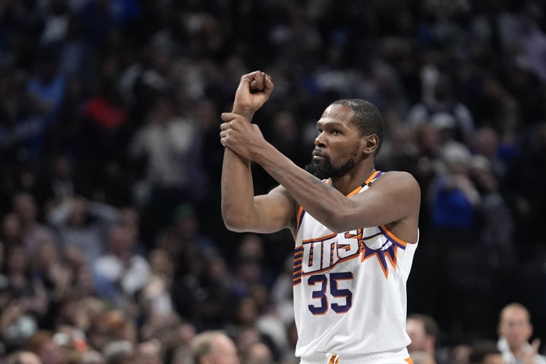 OVO NIKO NIJE OČEKIVAO Durent se poklonio Jokiću kao nikada, šokirao Ameriku