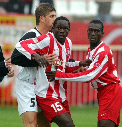 DOŠAO U ZVEZDU, ZAVOLEO SRBIJU, A ONDA PROMENIO IME I POSTAO PRAVOSLAVAC Gde je nestao "Srbin iz Afrike" i čovek koga su "zvezdaši" zavoleli? (VIDEO)