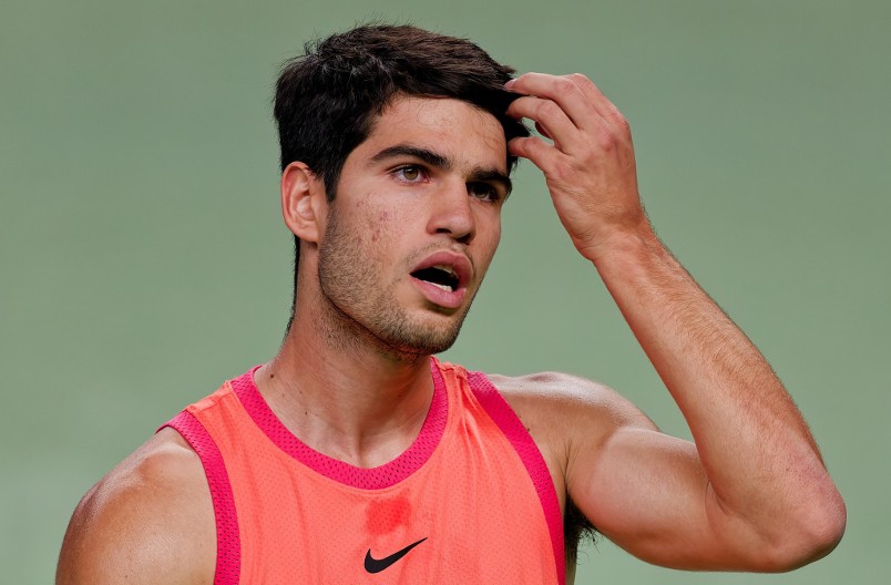 GOTOVO Karlos Alkaraz rešio da promeni sport