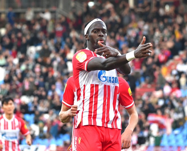 ZVEZDA SPREMA BOMBU Bio je godinama velika želja, sada stiže kao brutalna zamena za Šerifa