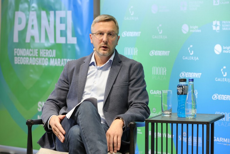 HABUŠ SE OSVRNUO NA GODINU ZA NAMA Moramo da budemo ponosni na sve što smo uradili