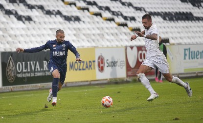 TSC OSTAJE BEZ NAJBOLJEG Rusi žele vezistu iz Bačke Topole koji je bio na korak do Partizana