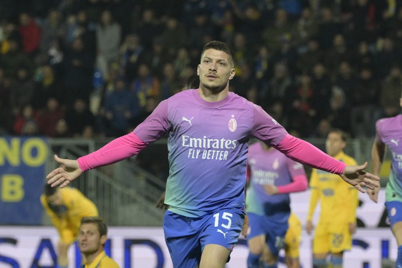 SRBIN PRED SELIDBOM Italijani žele Jovića, a ako ga ne dovedu kreću po drugog srpskog fudbalera