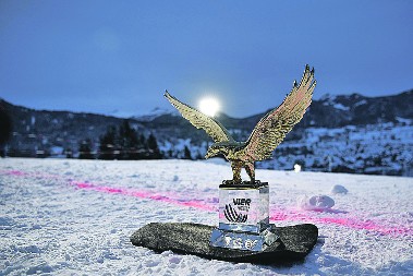 NOVOGODIŠNJA TURNEJA Kreće potera za Zlatnim orlom