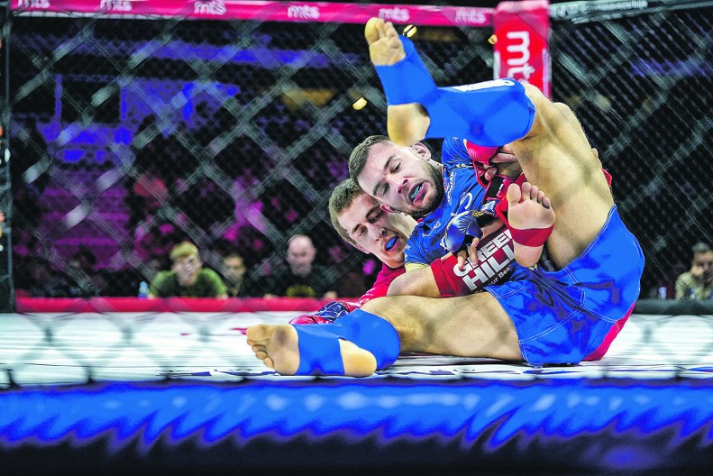 I KRAJ ZA PONOS U održan najmasovniji turnir kod nas: Srpski MMA ovenčao 2024.