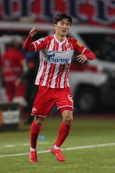 BRILJIRAO U ZVEZDI, PA TO NASTAVIO U HOLANDIJI Hvan dobio sjajno priznanje posle samo tri meseca u Fejenordu