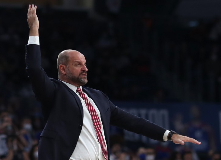 TRENER CEDEVITA OLIMPIJE PRED PARTIZAN "Znamo da je pred nama težak test, ali moramo da budemo sigurni"