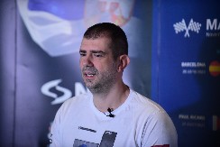 AUTOMOBILISTA DUŠAN BORKOVIĆ PRUŽIO PODRŠKU PREDSEDNIKU VUČIĆU "Srpski sport i sportisti danas uživaju ogromnu podršku države"!