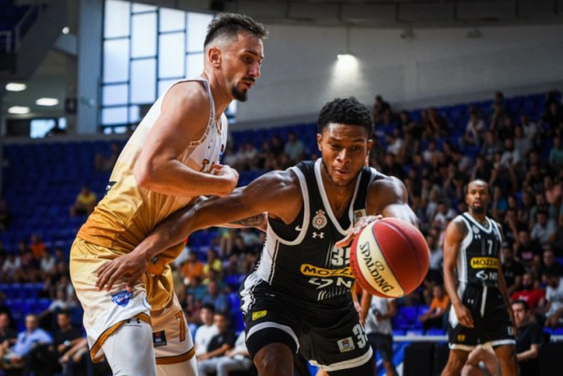 BOMBA NA POMOLU Doužer se vraća u Partizan?