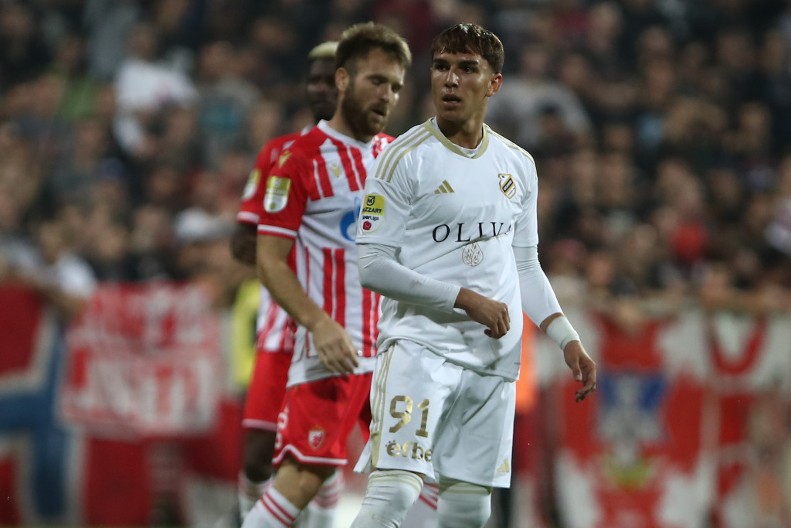 NIŠTA OD DOLASKA NA "MARAKANU" Zvezda ostaje bez velikog pojačanja, napadač bira drugu opciju