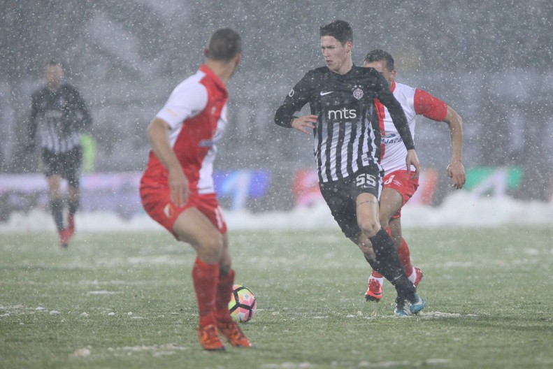 NA NOVOM POČETKU Nekadašnji fudbaler Partizana i veliki potencijal srpskog fudbala pred selidbom u Uzbekistan