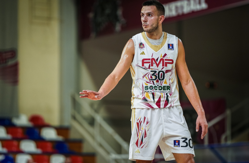 NOVI ODLAZAK IZ FMP-A Plejmejker napustio "pantere" i potpisao za egzotičan klub (FOTO)