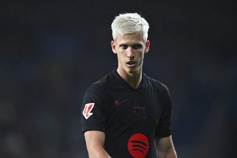 NEVEROVATAN PREOKRET Barselona ne može da registruje Danija Olma!