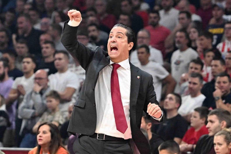 VELIKI UDARAC ZA ZVEZDU Crveno-beli bez najboljeg igrača protiv Baskonije?