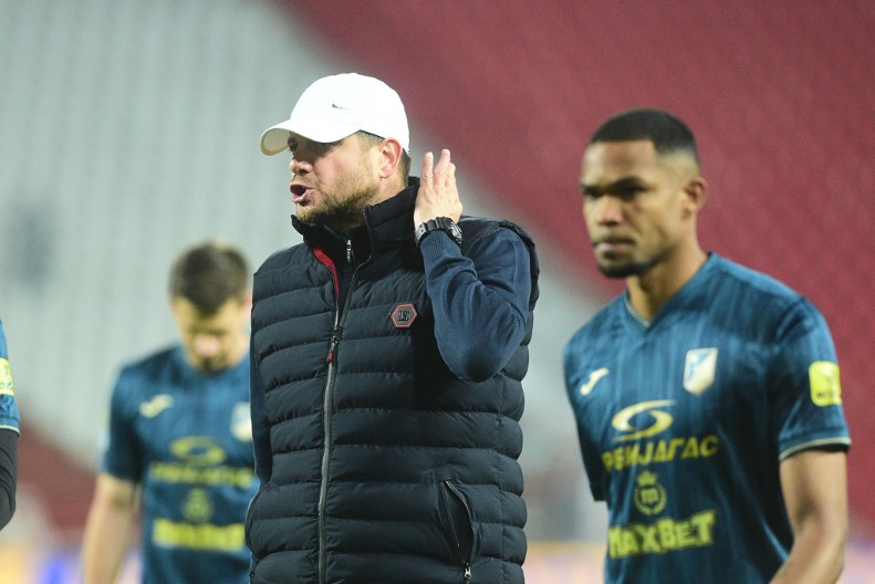 VOJVODINA BEZ MILOSTI Lalatović kažnjen, novo izvinjenje Dudiću