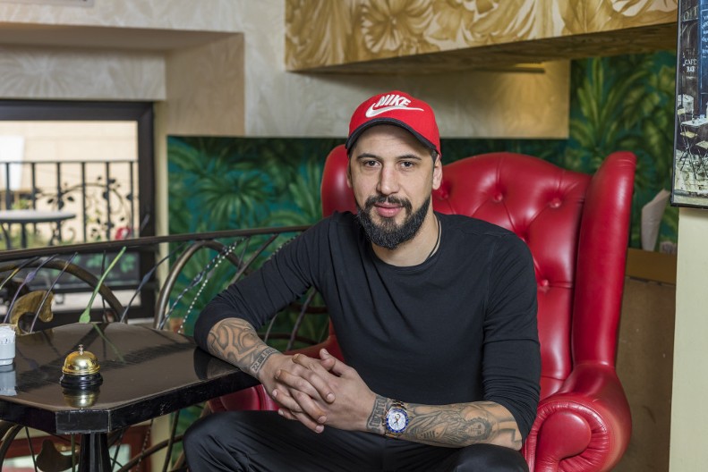 VOJNIK ZVEZDE Bajković: Nisam imao žutu banku, ali nikad nisam tužio klub