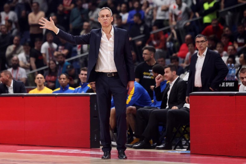 TO ĆE BITI PRESUDNO Trener Makabija se oglasio pred meč sa Partizanom