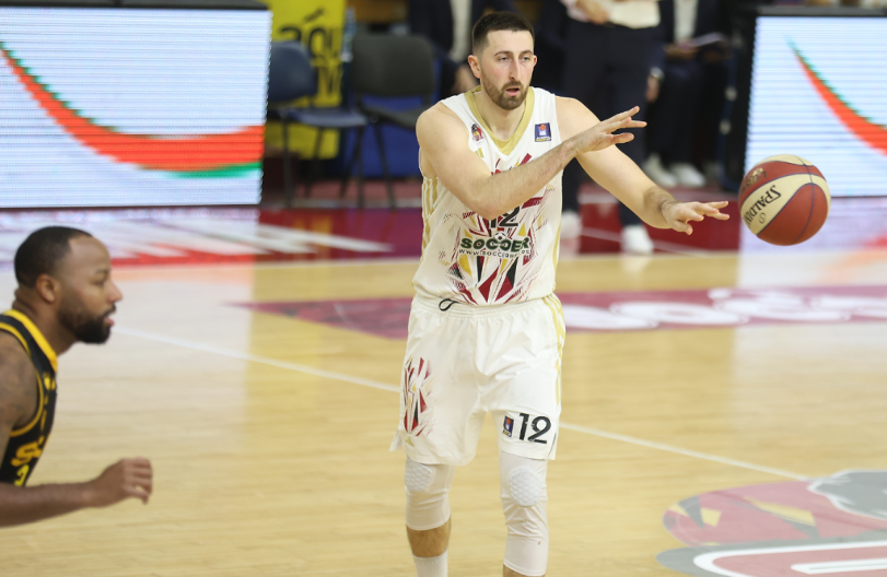 REGIONALNA BOMBA Tasić napustio FMP, ali ostaje u ABA ligi