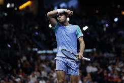 SVET TENISA U NEVERICI Karlos Alkaraz doneo šok odluku