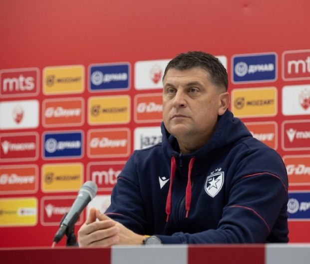 ZVEZDA UPALILA MOTORE Evo ko je bio na prvoj prozivci Vladana Milojevića