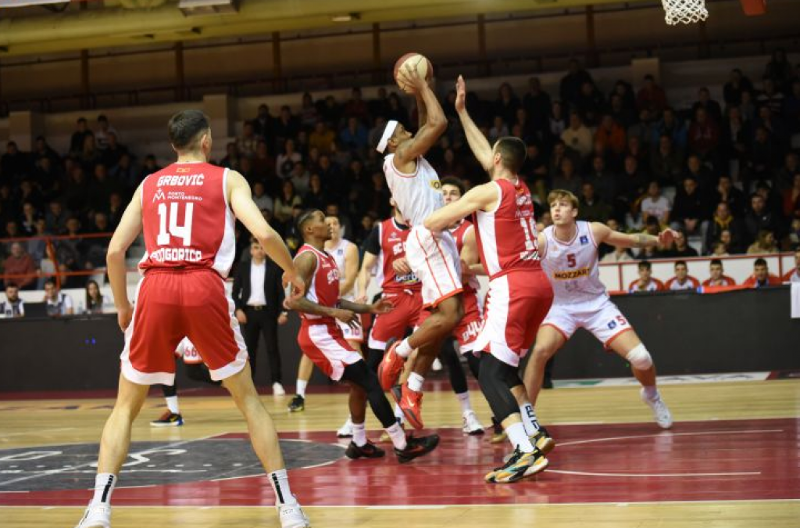 ČAČANIMA PRIPALA DRAMA Borac posle produžetka srušio Studentski centar