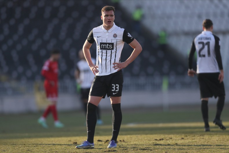 AKO SE PO JUTRU DAN POZNAJE... Golčina reprezentativca Srbije srušila Sevilju, prvi gol u sezoni sa prvim danima 2025. godine (VIDEO)