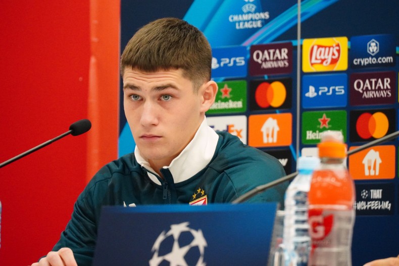 ZVEZDAN TERZIĆ JE MAHER Transfer Maksimovića biće najveći u istoriji srpskog fudbala