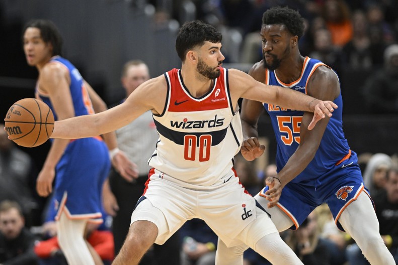 SJAJNI TRISTAN VUKČEVIĆ Fantastična partija bivšeg košarkaša Partizana