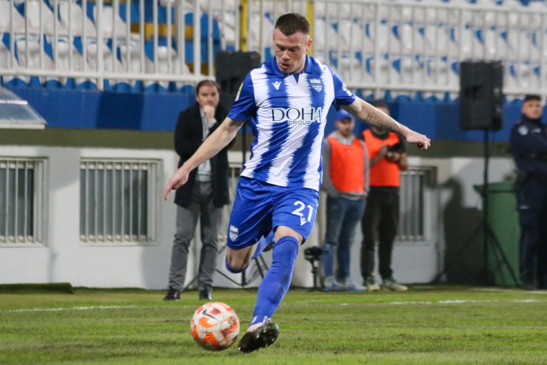 NEOBIČAN PUT Ponikao u Crvenoj zvezdi pa preko Češke pojačao Napredak