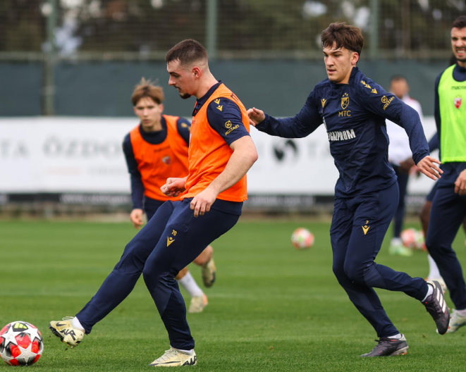 IMAMO IZVANREDNE USLOVE Mimović jedva čeka utakmice