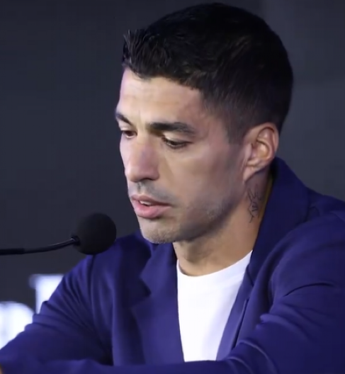 SUAREZ PROŠAO KROZ PRAVU DRAMU Čuveni Urugvajac spasao život čoveku