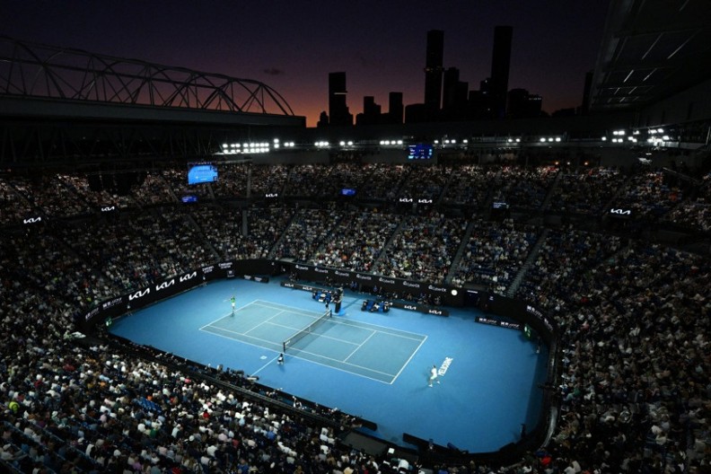 SRPKINJA NAPADA GLAVNI ŽREB U MELBURNU Upisala prvu grend slem pobedu posle tri godine