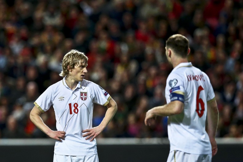 MILJENIK DELIJA I KAPITEN ZVEZDE Dušan Basta osvojio tri duple krune, doživeo tešku povredu, karijeru okončao u 35. godini