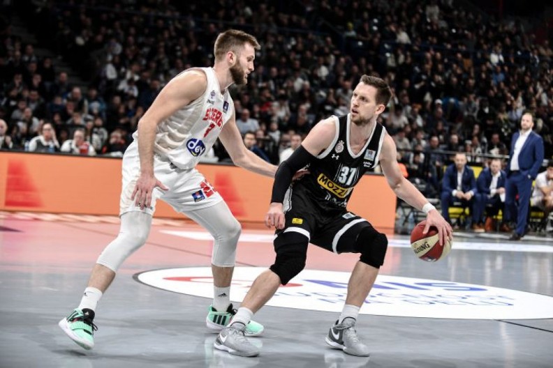 OPERACIJA USPEŠNA, SEZONA ZAVRŠENA Doskorašnji košarkaš Partizana van terena možda i devet meseci