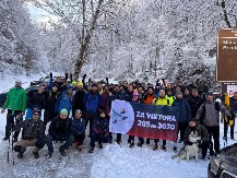 HUMANA AKCIJA ZA POMOĆ VIKTORU Ljudi ogromnog srca: Veliki gest zaljubljenika u trčanje (VIDEO)