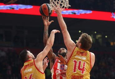 OGROMAN UDARAC ZA CRVENO-BELE Dva važna igrača propuštaju naredni meč u Evroligi