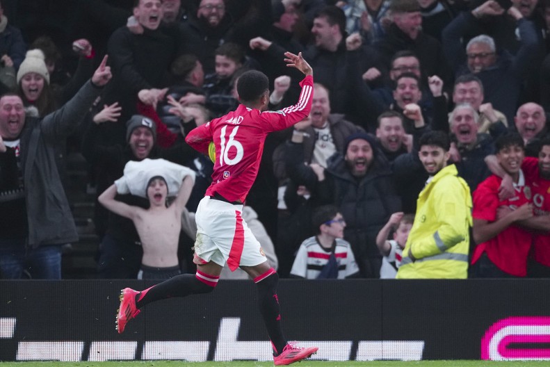 MANČESTER SE POKRENUO Junajted završio najvažniji posao ove zime