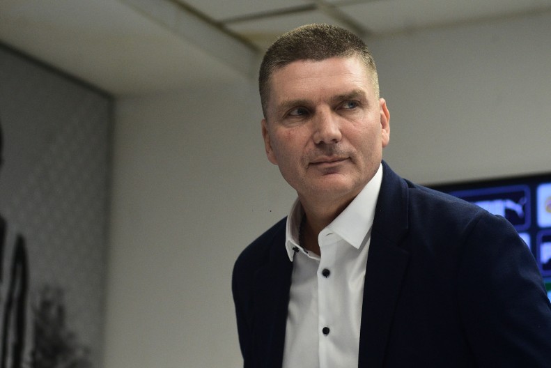 PRVI REZ NOVOG TRENERA Blagojević iz Partizana precrtao tri imena
