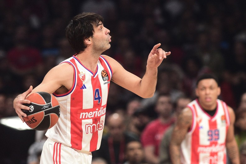 ZVEZDA OSLABLJENA U ARENI Teodosić ne igra protiv Pariza, ali se vraća bitan igrač