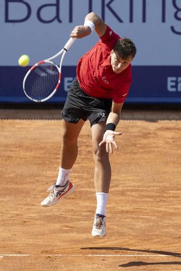 BRAVO, HAMADE Međedović se tri sata borio, pa izborio finale