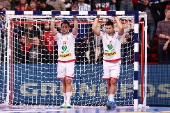 "ORLOVI" IZGUBILI Rukometaši Srbije poraženi od Mađarske u prijateljskom meču u Segedinu