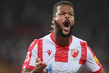 NIJE SE SNAŠAO NA "MARAKANI" U Zvezdi bio veliki promašaj, pa postao strah i trepet za protivničke odbrane