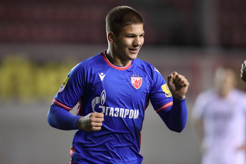 NEVEROVATAN PUT Ponikao u Zvezdi, napunio kasu, dospeo u centar skandala, pa dobio poziv iz Nemačke