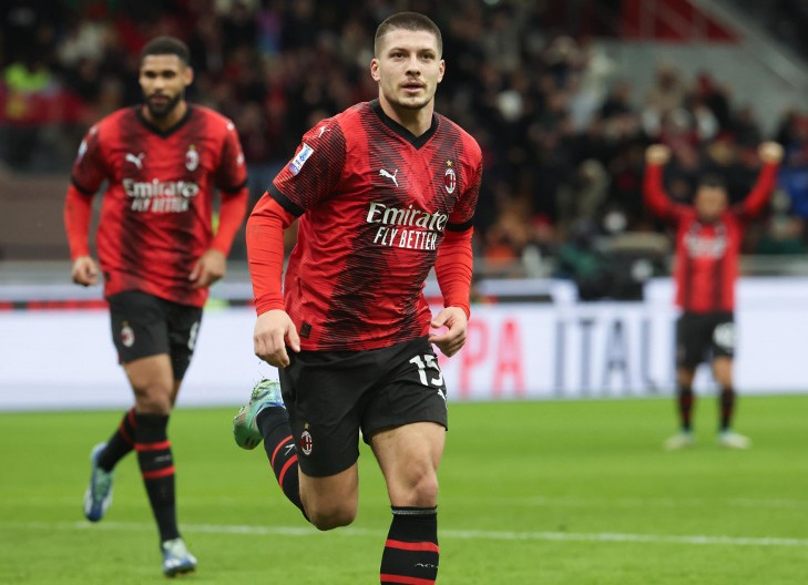 SRBIN POTPUNO OTPISAN Milan pušta Luku Jovića da ide za džabe