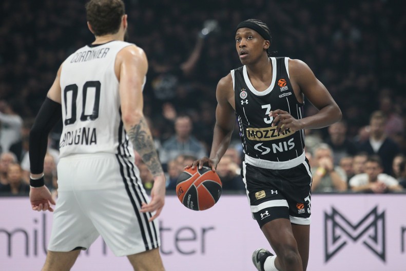 PROBLEM BAŠ KAD NE TREBA Partizanu se povredio bitan igrač pred duplo kolo Evrolige